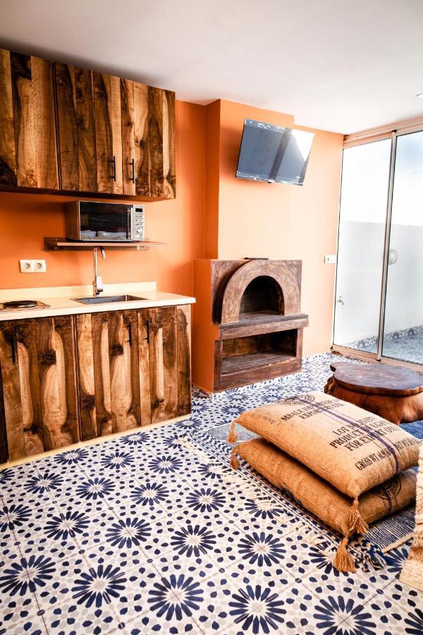 Appartement Studio Pied Dans L'Eau à Essaouira Extérieur photo