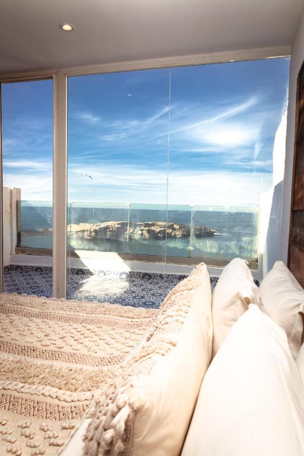 Appartement Studio Pied Dans L'Eau à Essaouira Extérieur photo