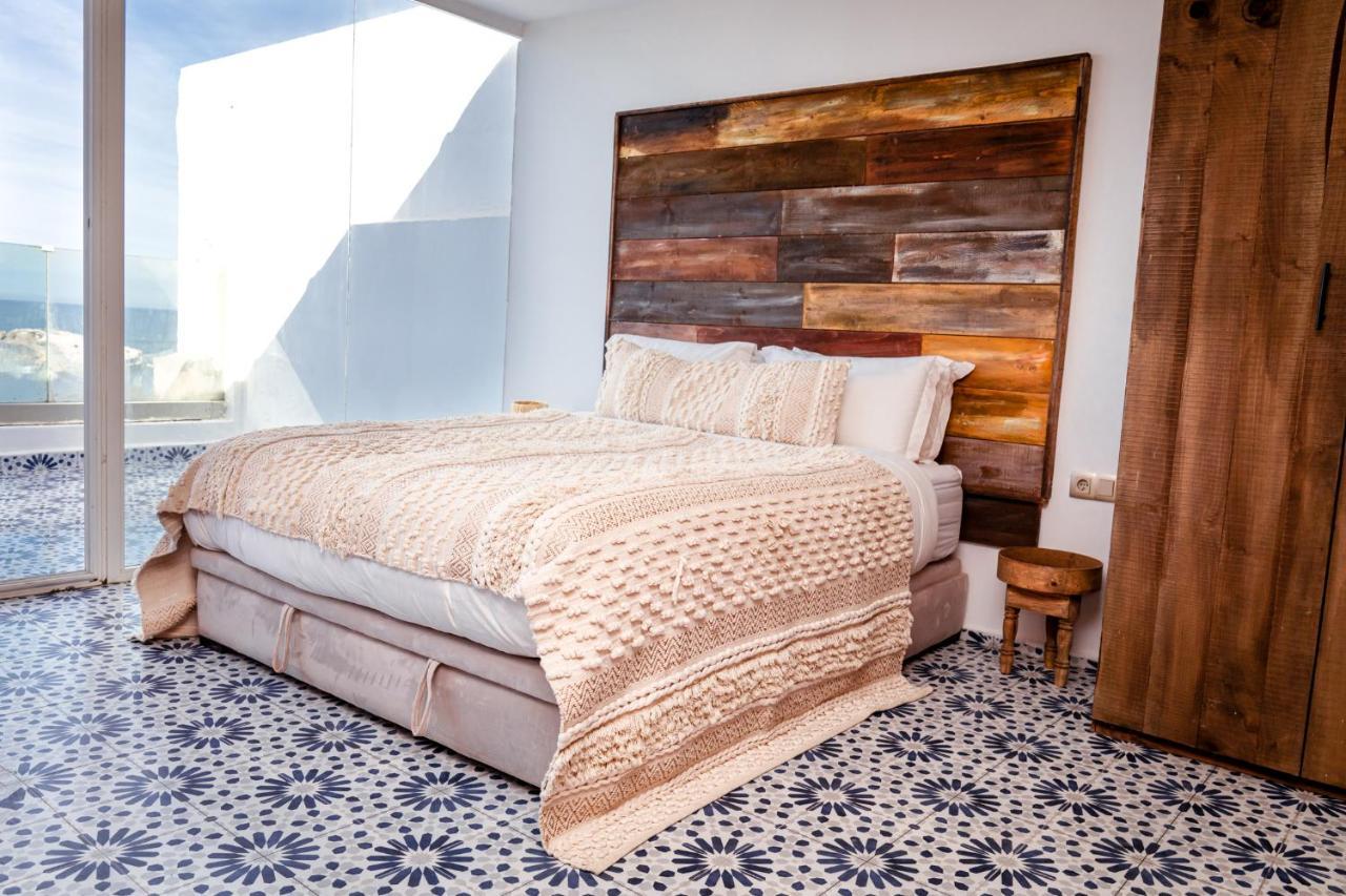 Appartement Studio Pied Dans L'Eau à Essaouira Extérieur photo