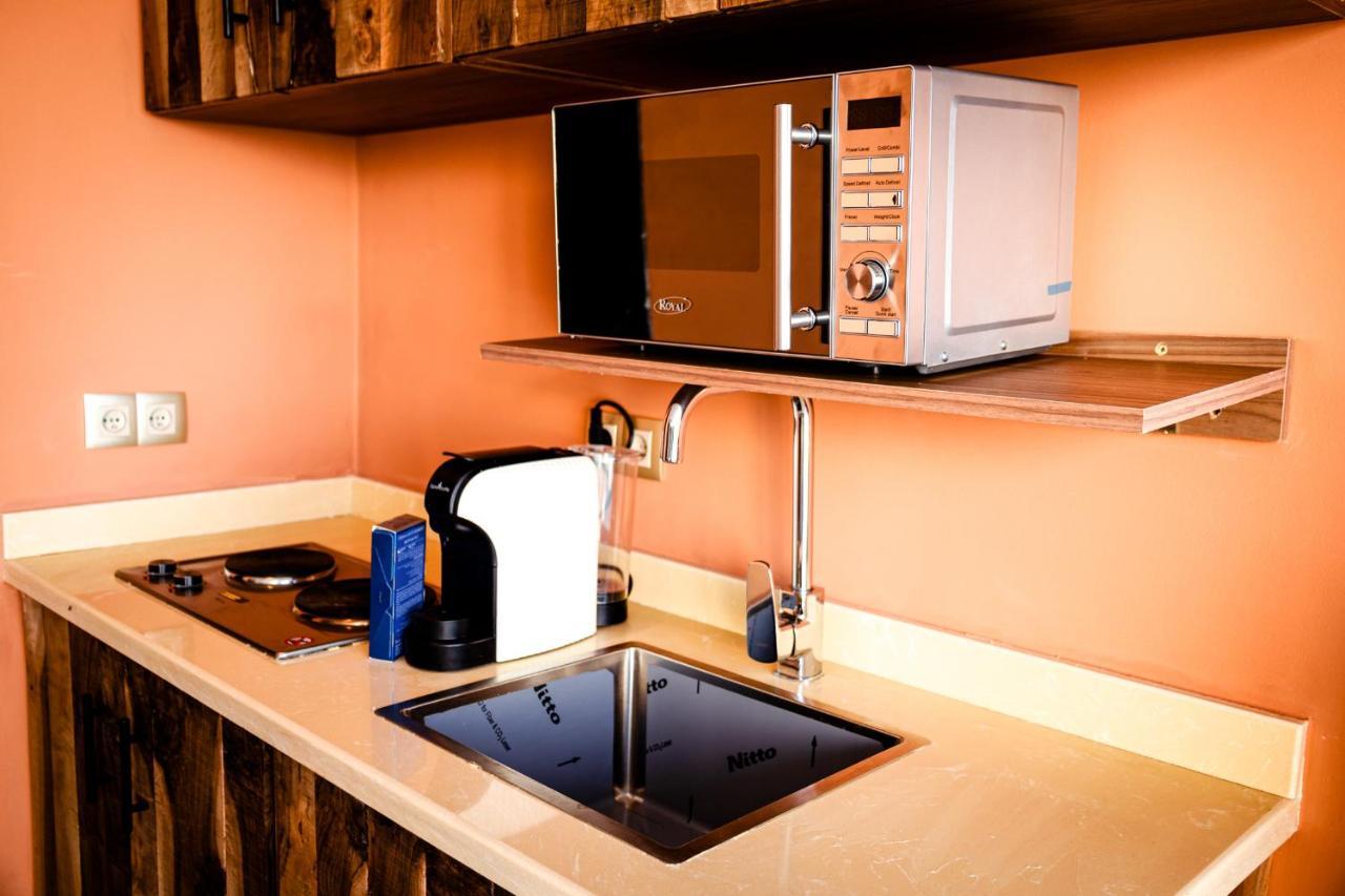 Appartement Studio Pied Dans L'Eau à Essaouira Extérieur photo