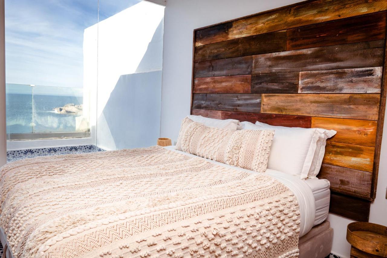 Appartement Studio Pied Dans L'Eau à Essaouira Extérieur photo