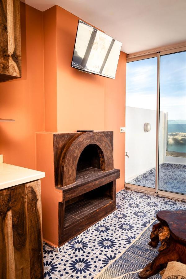 Appartement Studio Pied Dans L'Eau à Essaouira Extérieur photo
