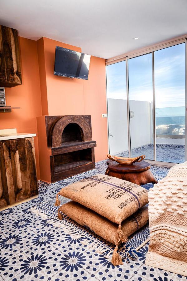Appartement Studio Pied Dans L'Eau à Essaouira Extérieur photo
