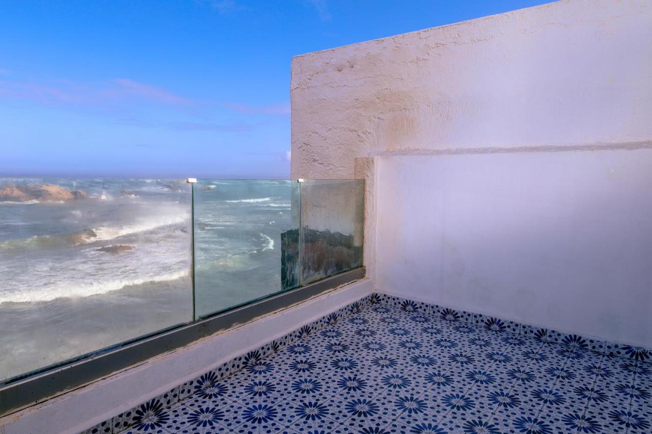 Appartement Studio Pied Dans L'Eau à Essaouira Extérieur photo