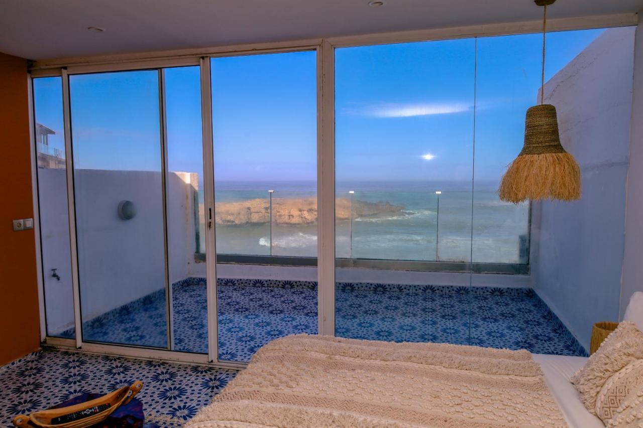Appartement Studio Pied Dans L'Eau à Essaouira Extérieur photo