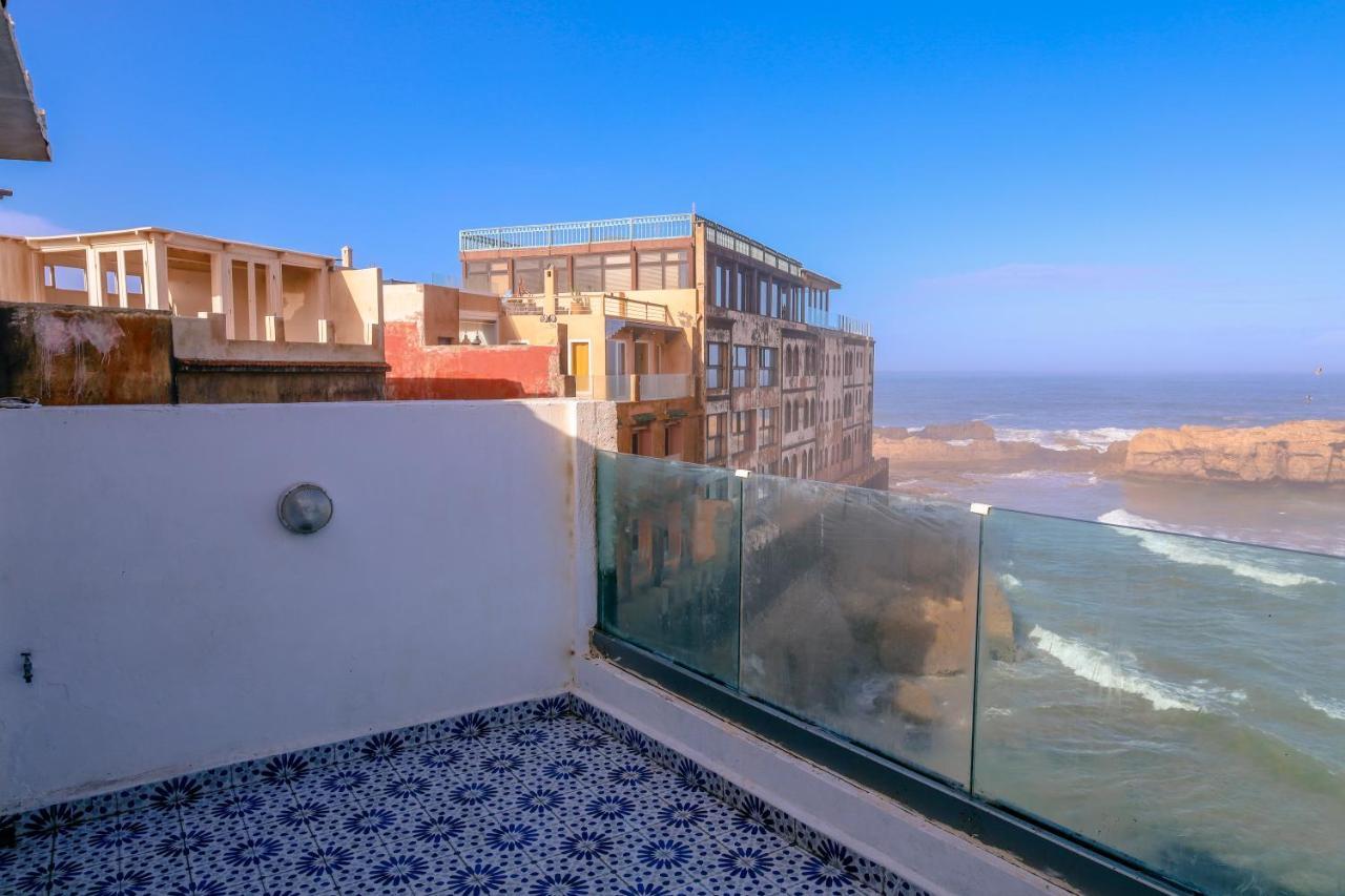Appartement Studio Pied Dans L'Eau à Essaouira Extérieur photo